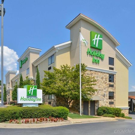 Holiday Inn Little Rock West - Chenal Pkwy, An Ihg Hotel מראה חיצוני תמונה