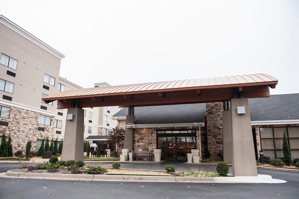 Holiday Inn Little Rock West - Chenal Pkwy, An Ihg Hotel מראה חיצוני תמונה
