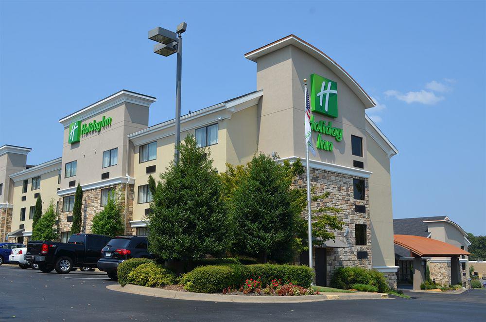 Holiday Inn Little Rock West - Chenal Pkwy, An Ihg Hotel מראה חיצוני תמונה