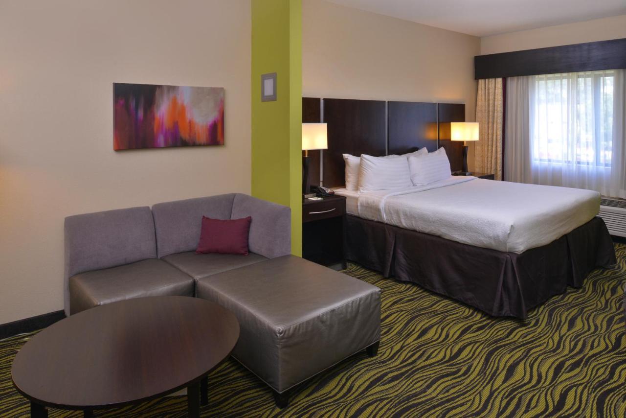Holiday Inn Little Rock West - Chenal Pkwy, An Ihg Hotel מראה חיצוני תמונה
