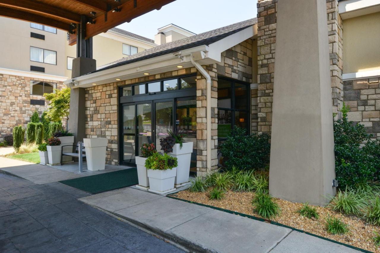 Holiday Inn Little Rock West - Chenal Pkwy, An Ihg Hotel מראה חיצוני תמונה