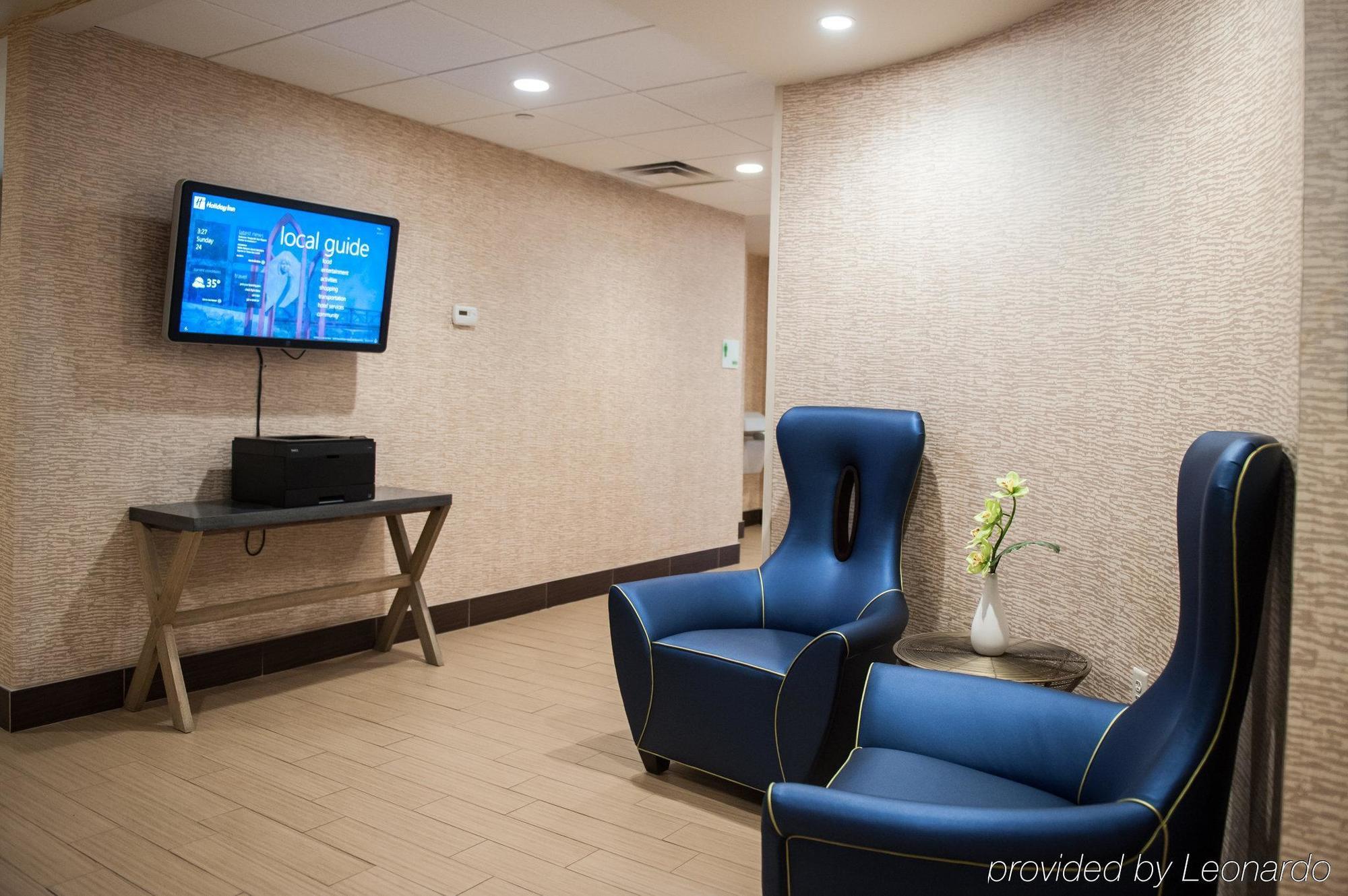 Holiday Inn Little Rock West - Chenal Pkwy, An Ihg Hotel מראה חיצוני תמונה