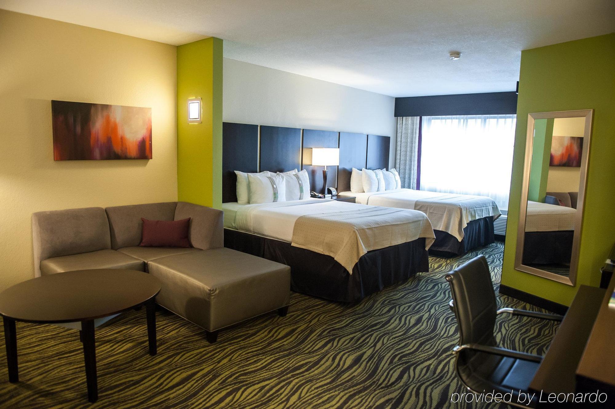 Holiday Inn Little Rock West - Chenal Pkwy, An Ihg Hotel מראה חיצוני תמונה