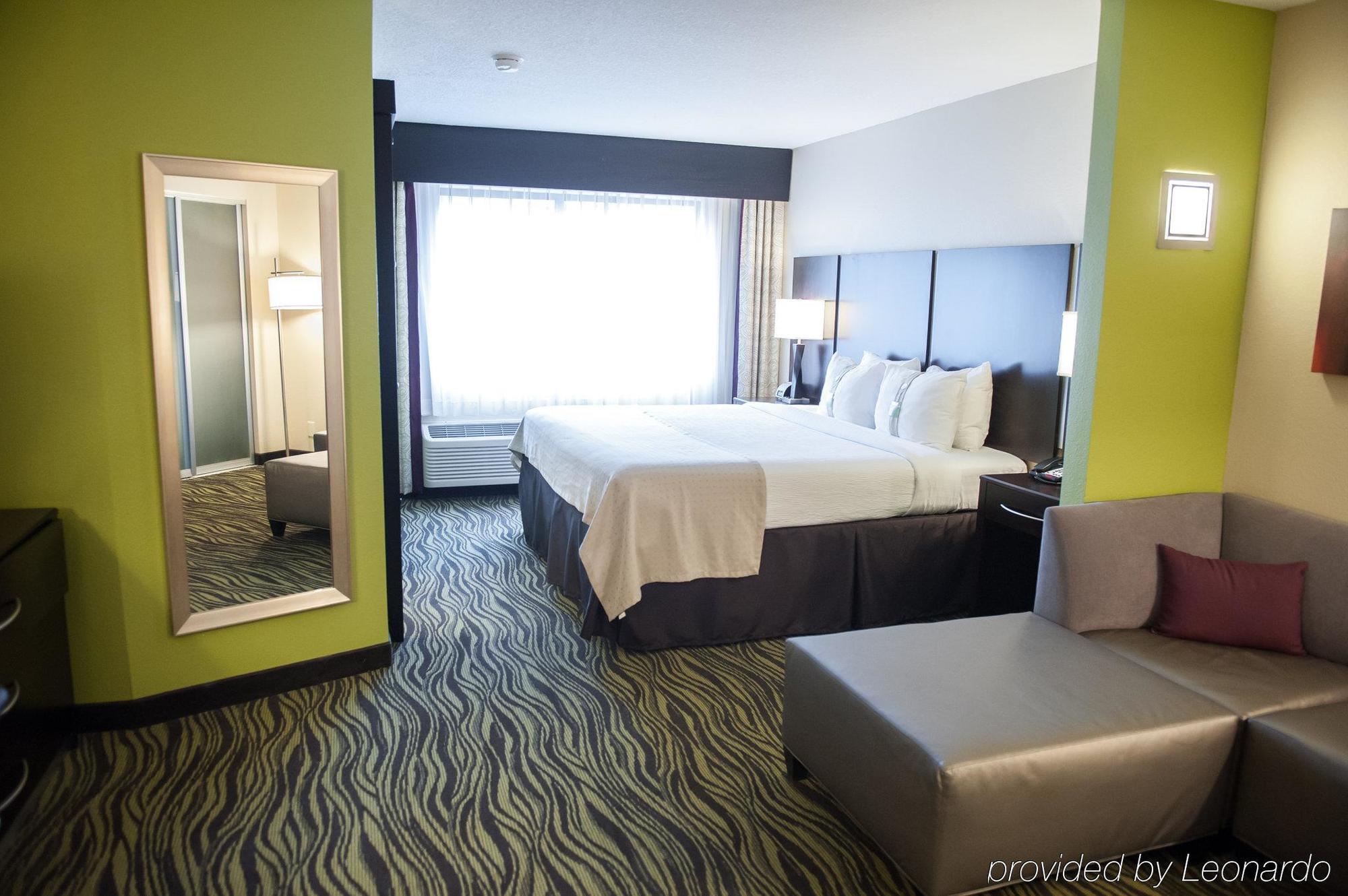 Holiday Inn Little Rock West - Chenal Pkwy, An Ihg Hotel מראה חיצוני תמונה