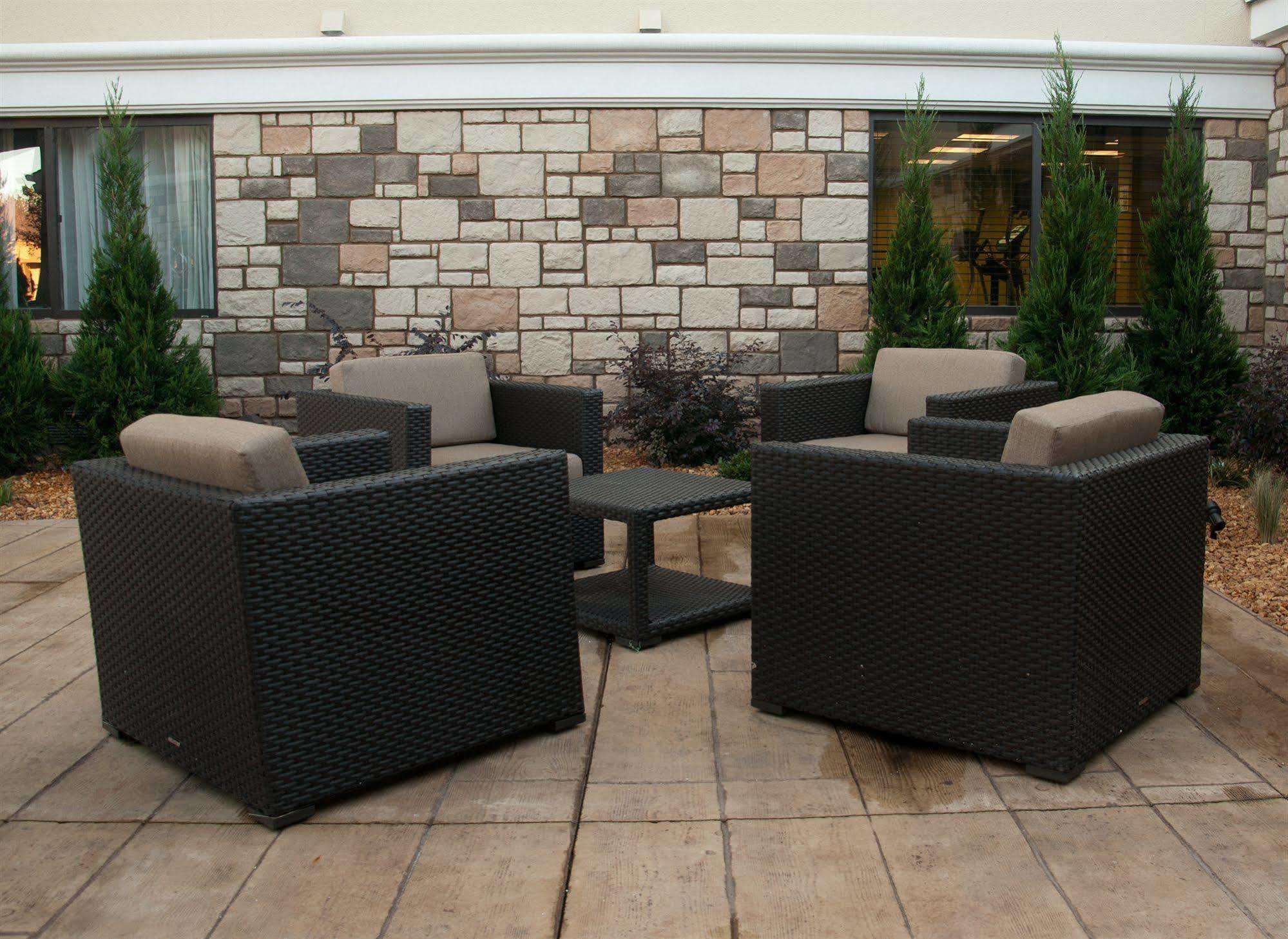 Holiday Inn Little Rock West - Chenal Pkwy, An Ihg Hotel מראה חיצוני תמונה