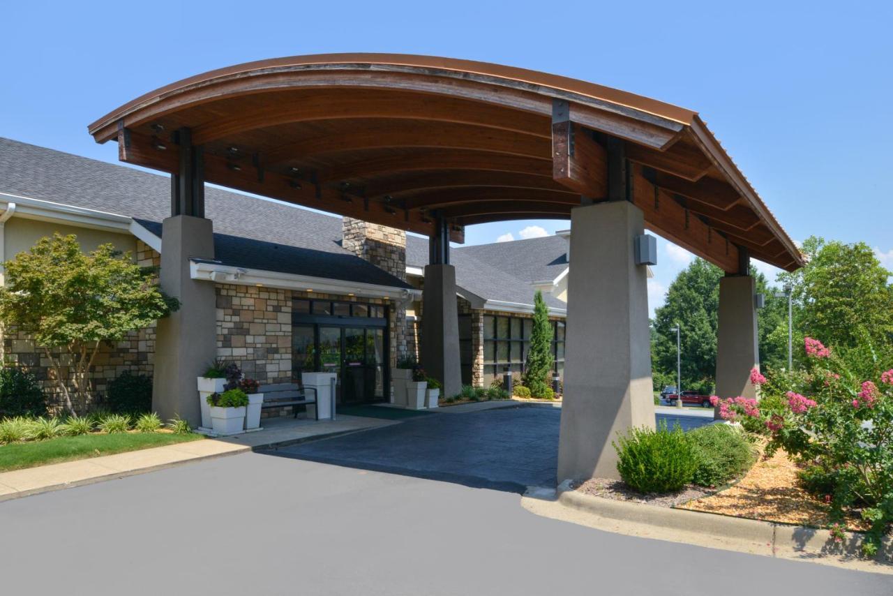 Holiday Inn Little Rock West - Chenal Pkwy, An Ihg Hotel מראה חיצוני תמונה