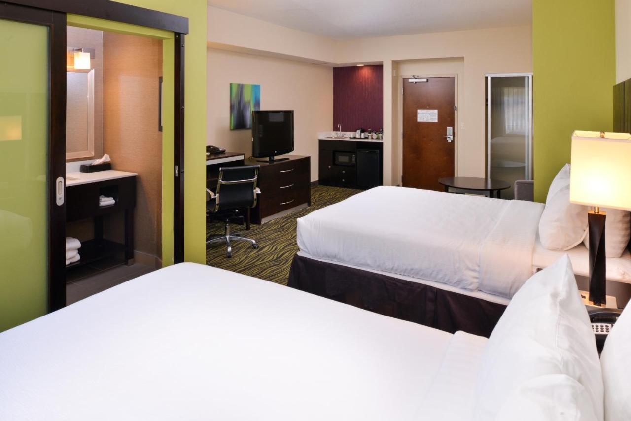 Holiday Inn Little Rock West - Chenal Pkwy, An Ihg Hotel מראה חיצוני תמונה