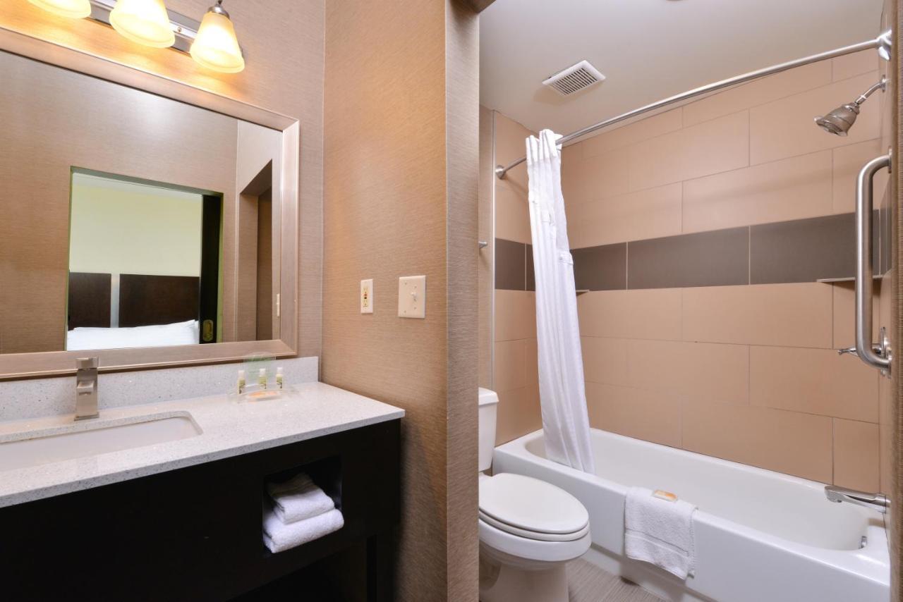 Holiday Inn Little Rock West - Chenal Pkwy, An Ihg Hotel מראה חיצוני תמונה