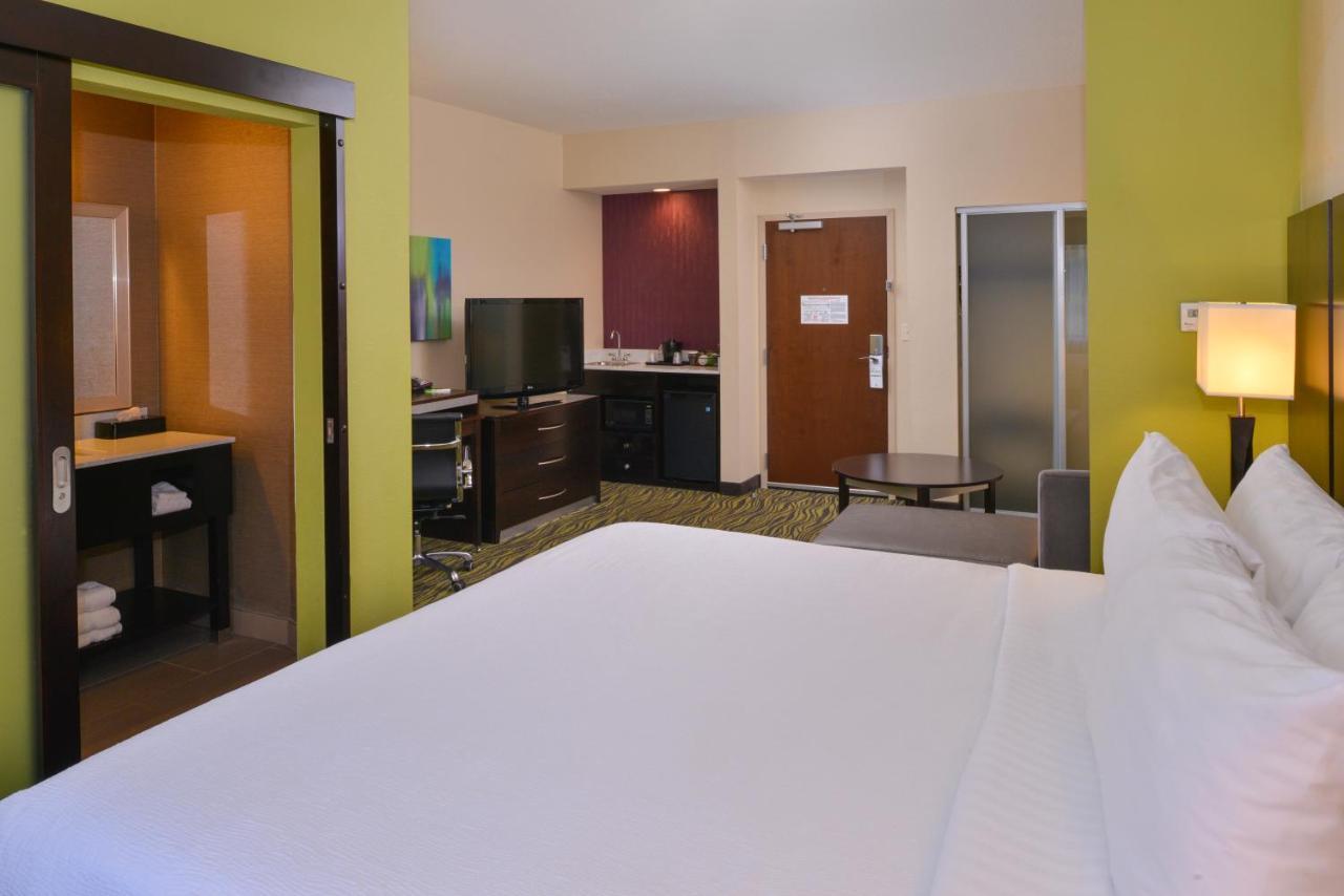 Holiday Inn Little Rock West - Chenal Pkwy, An Ihg Hotel מראה חיצוני תמונה