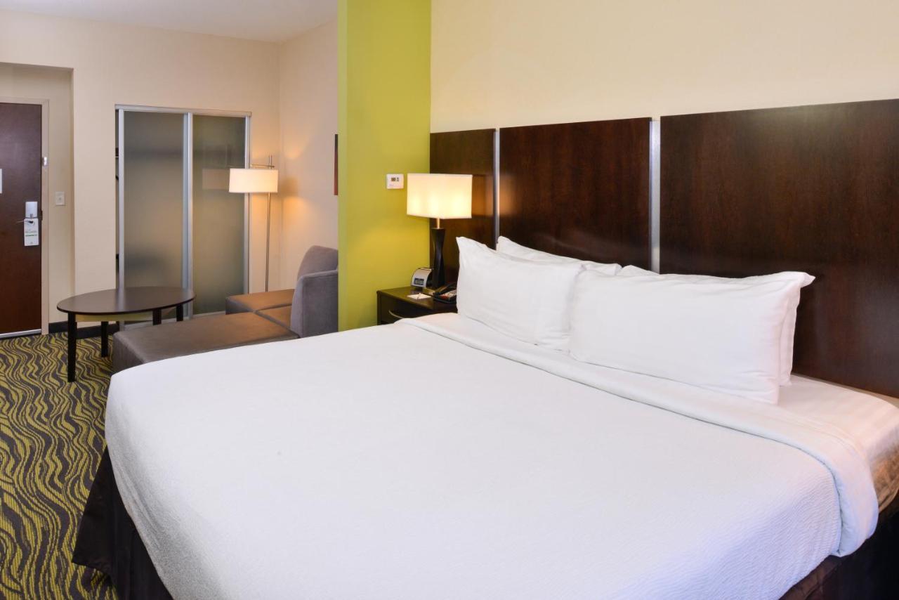 Holiday Inn Little Rock West - Chenal Pkwy, An Ihg Hotel מראה חיצוני תמונה