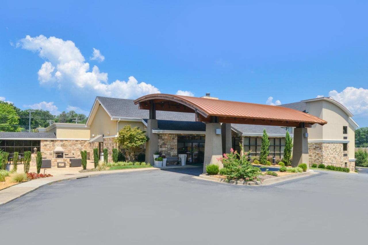 Holiday Inn Little Rock West - Chenal Pkwy, An Ihg Hotel מראה חיצוני תמונה