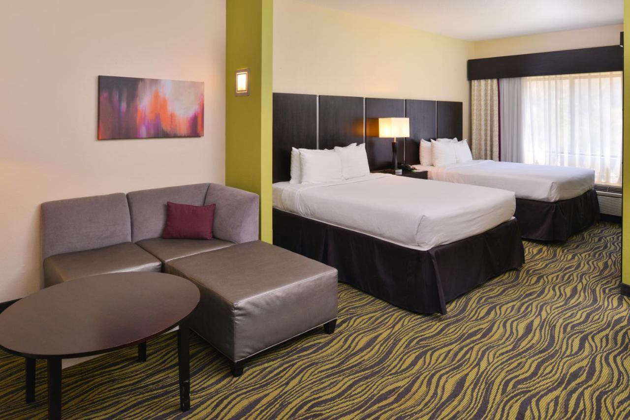 Holiday Inn Little Rock West - Chenal Pkwy, An Ihg Hotel מראה חיצוני תמונה