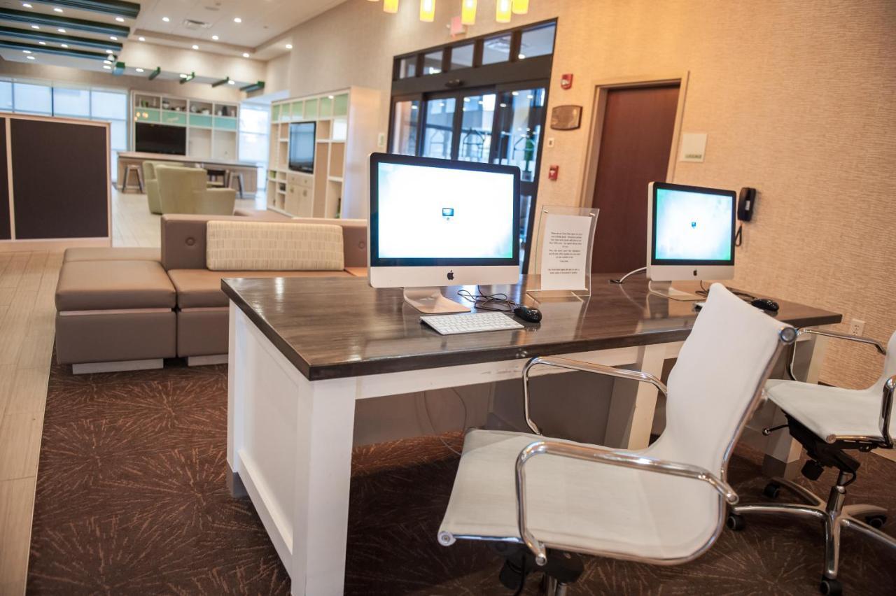 Holiday Inn Little Rock West - Chenal Pkwy, An Ihg Hotel מראה חיצוני תמונה