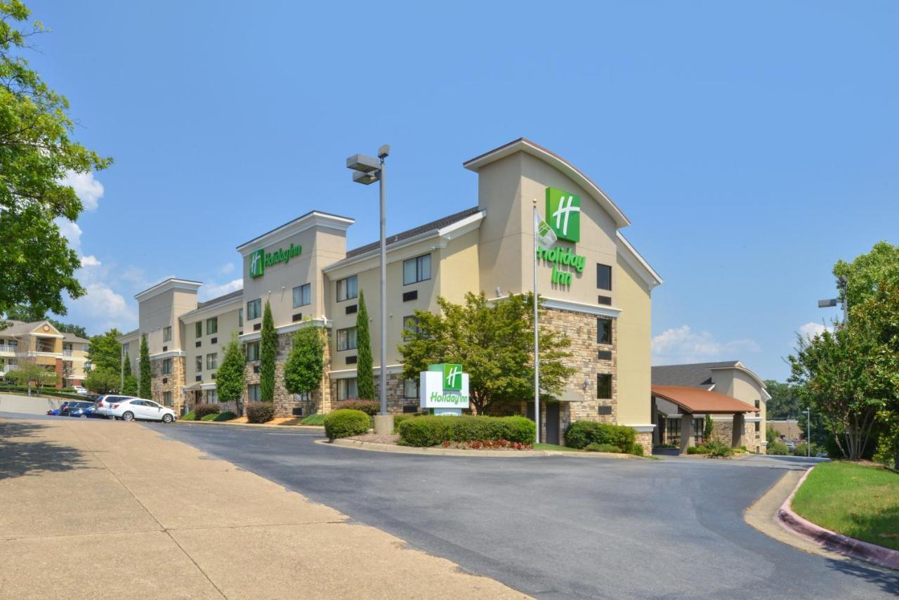 Holiday Inn Little Rock West - Chenal Pkwy, An Ihg Hotel מראה חיצוני תמונה