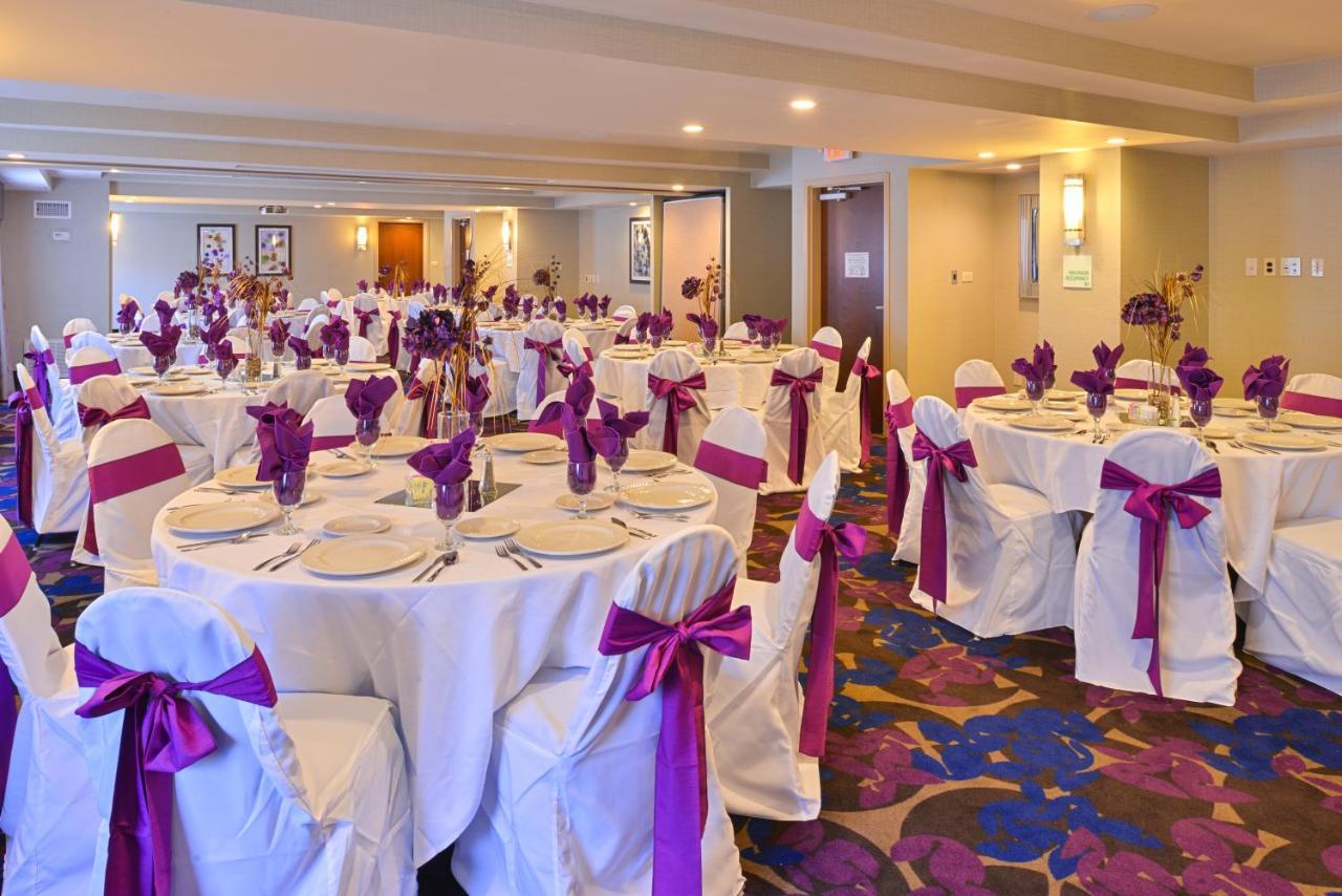 Holiday Inn Little Rock West - Chenal Pkwy, An Ihg Hotel מראה חיצוני תמונה