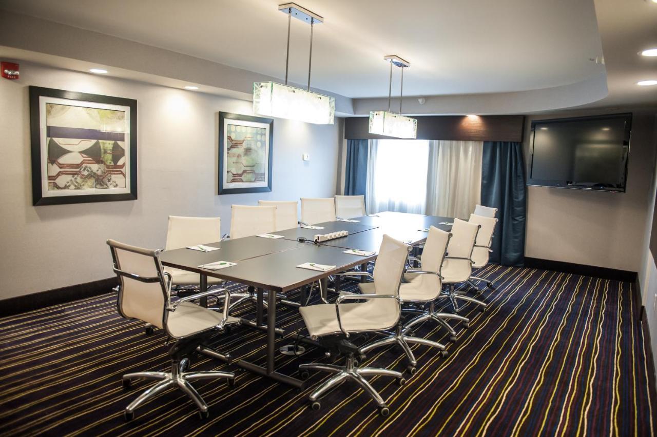 Holiday Inn Little Rock West - Chenal Pkwy, An Ihg Hotel מראה חיצוני תמונה
