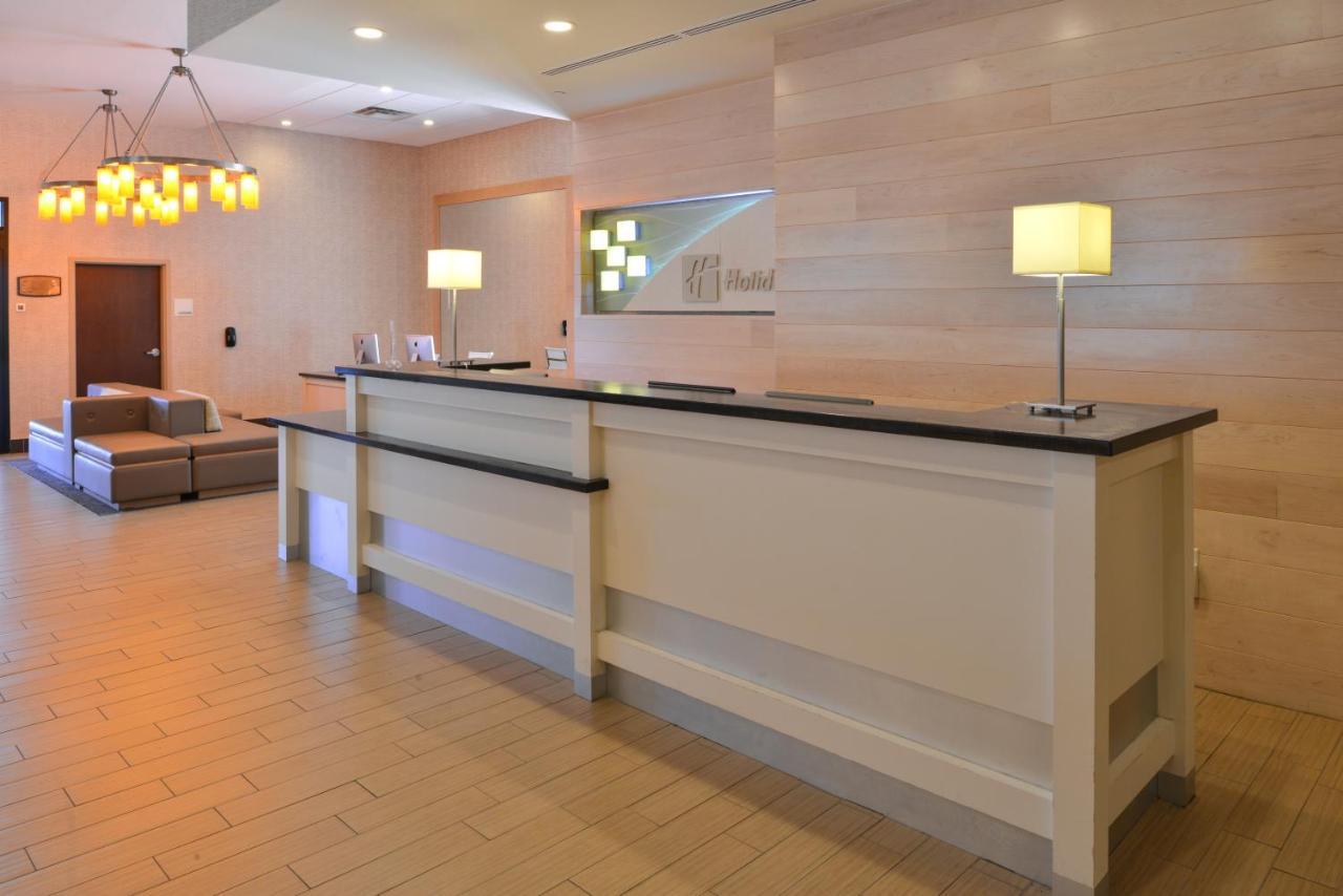 Holiday Inn Little Rock West - Chenal Pkwy, An Ihg Hotel מראה חיצוני תמונה